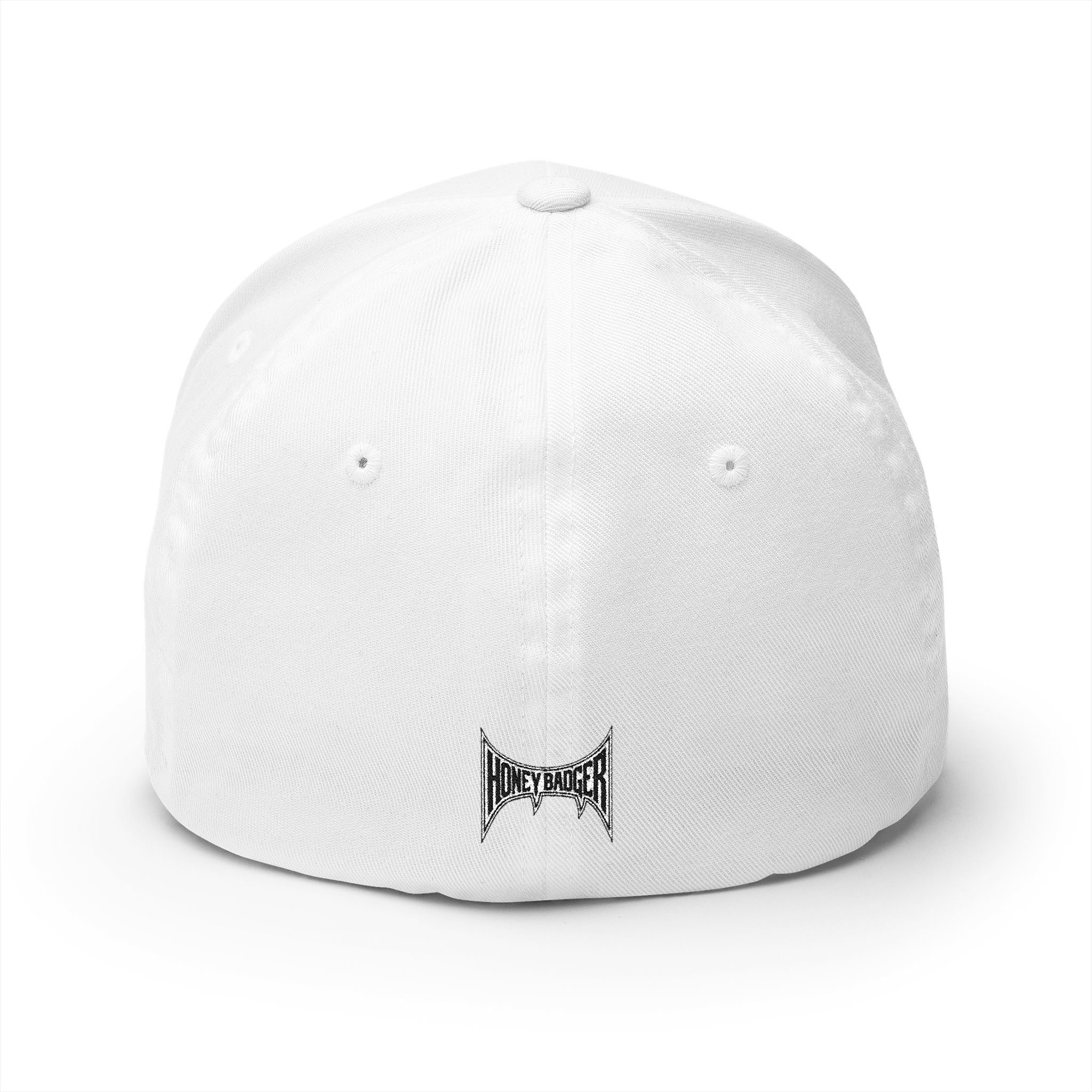 DEFIANCE Fitted Hat (Embroidery)