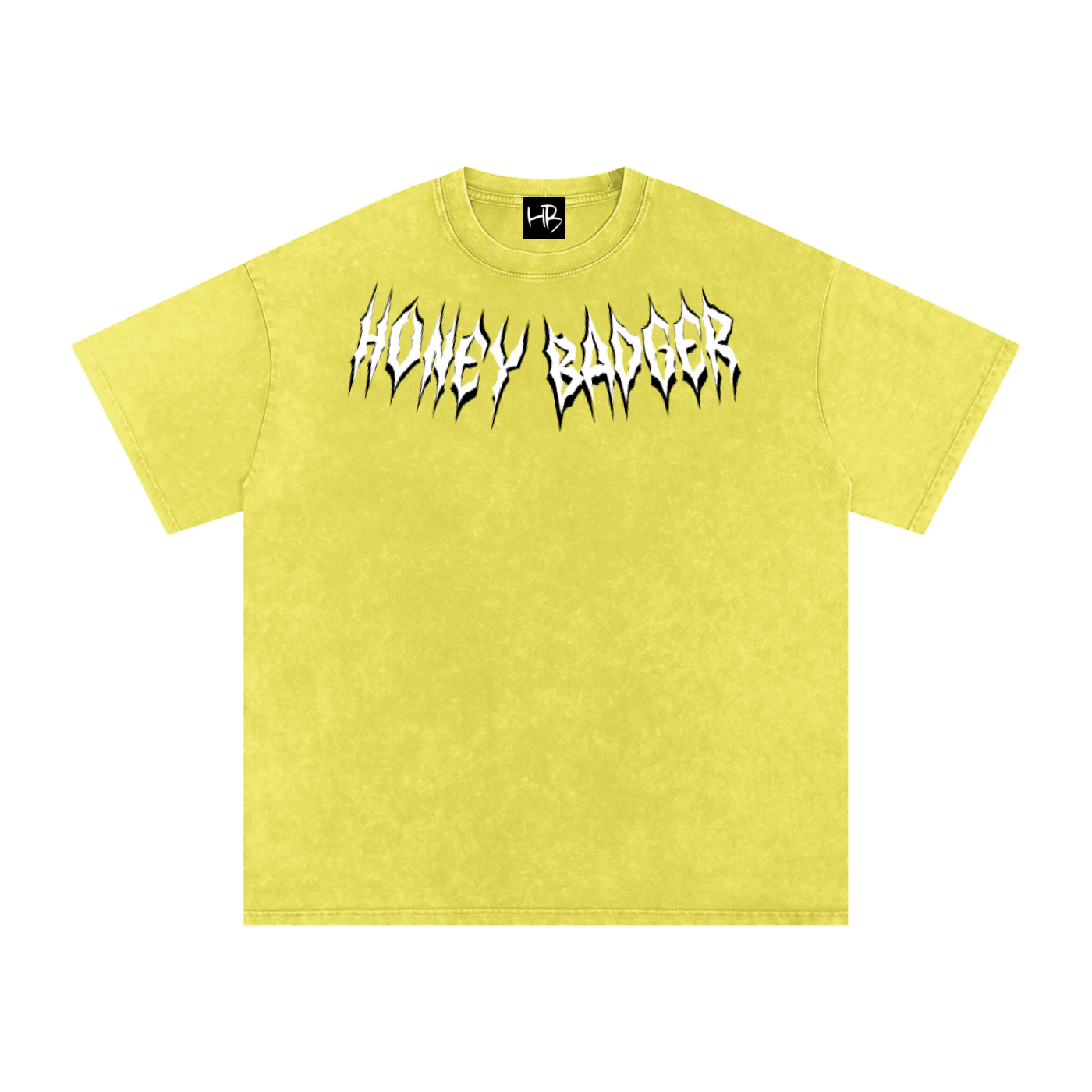 WINGED Collar Tee