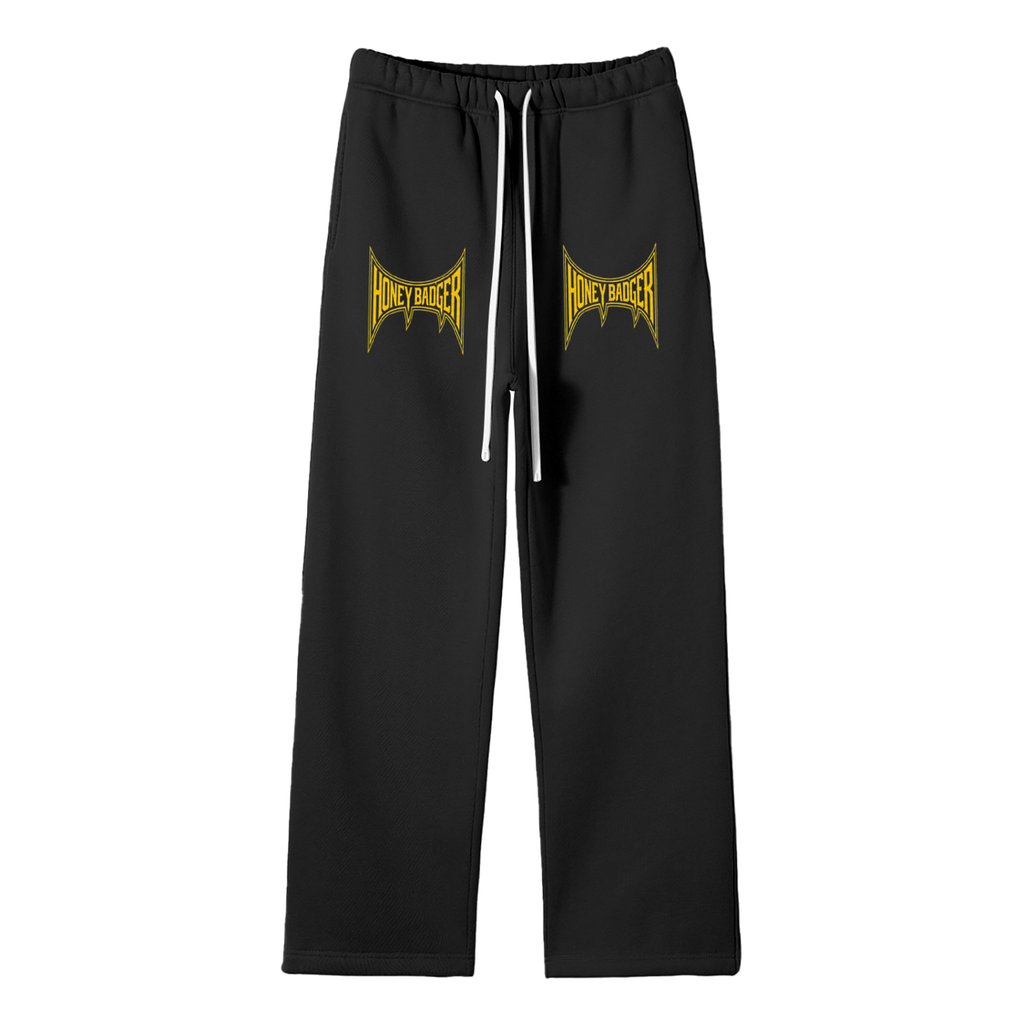 Yellow DEFIANCE Sweats