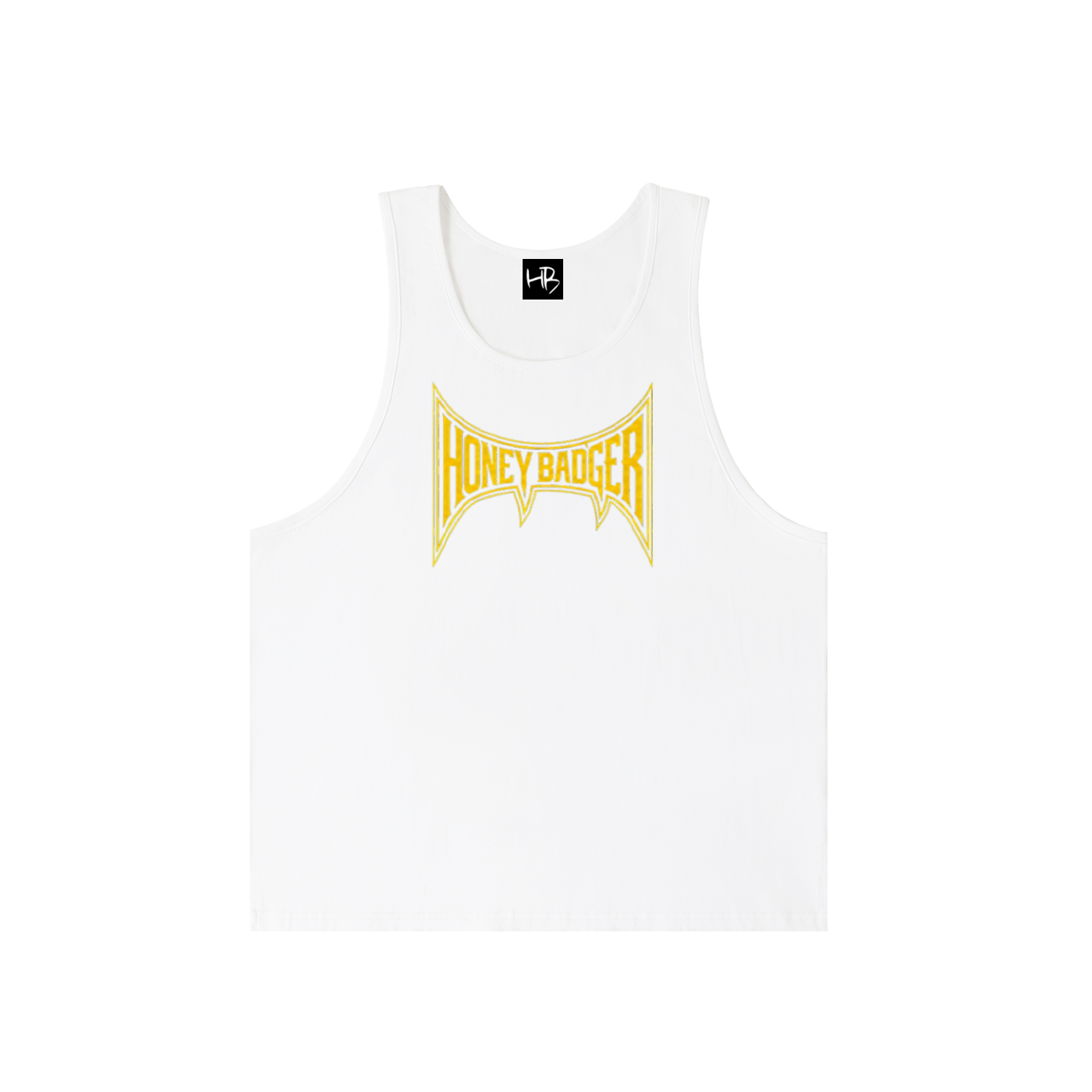 Yellow DEFIANCE Tank