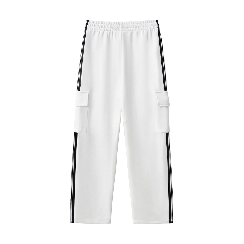 CLASSIC HB LOGO Side Stripe TRACK Pants