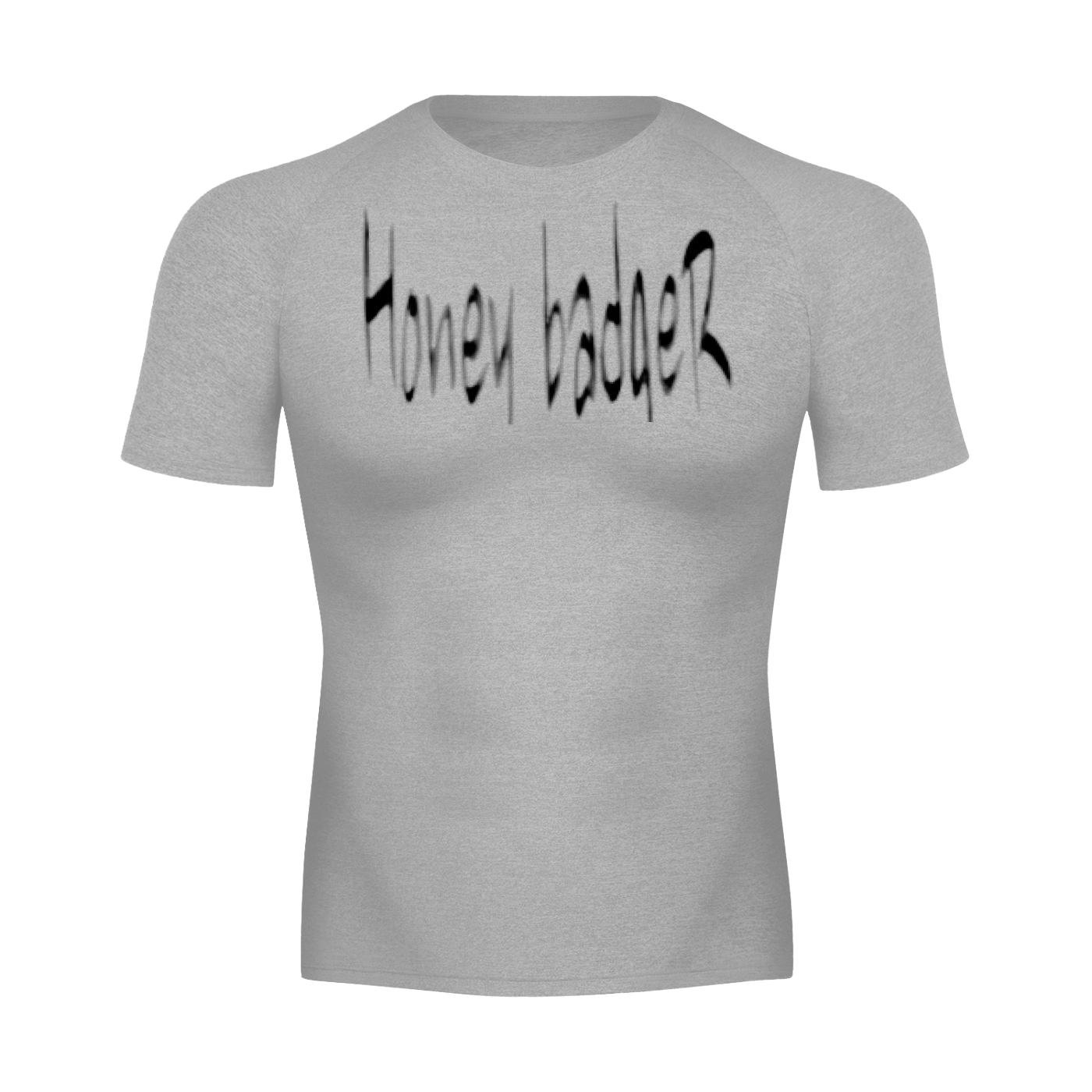 JAGGED CLASSIC Compression Tee