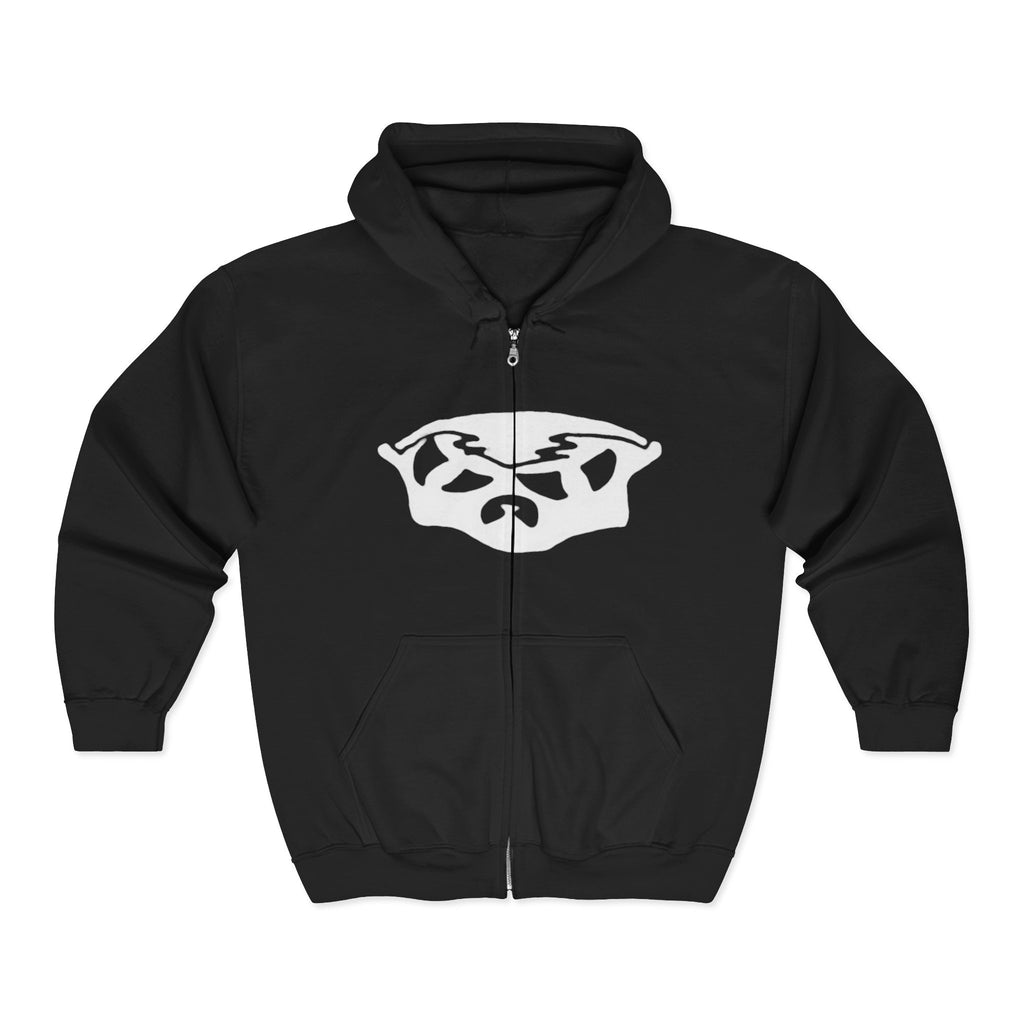 Front logo FULL ZIP