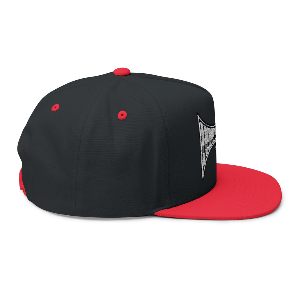 DEFIANCE Flat Bill Hat (Embroidery)