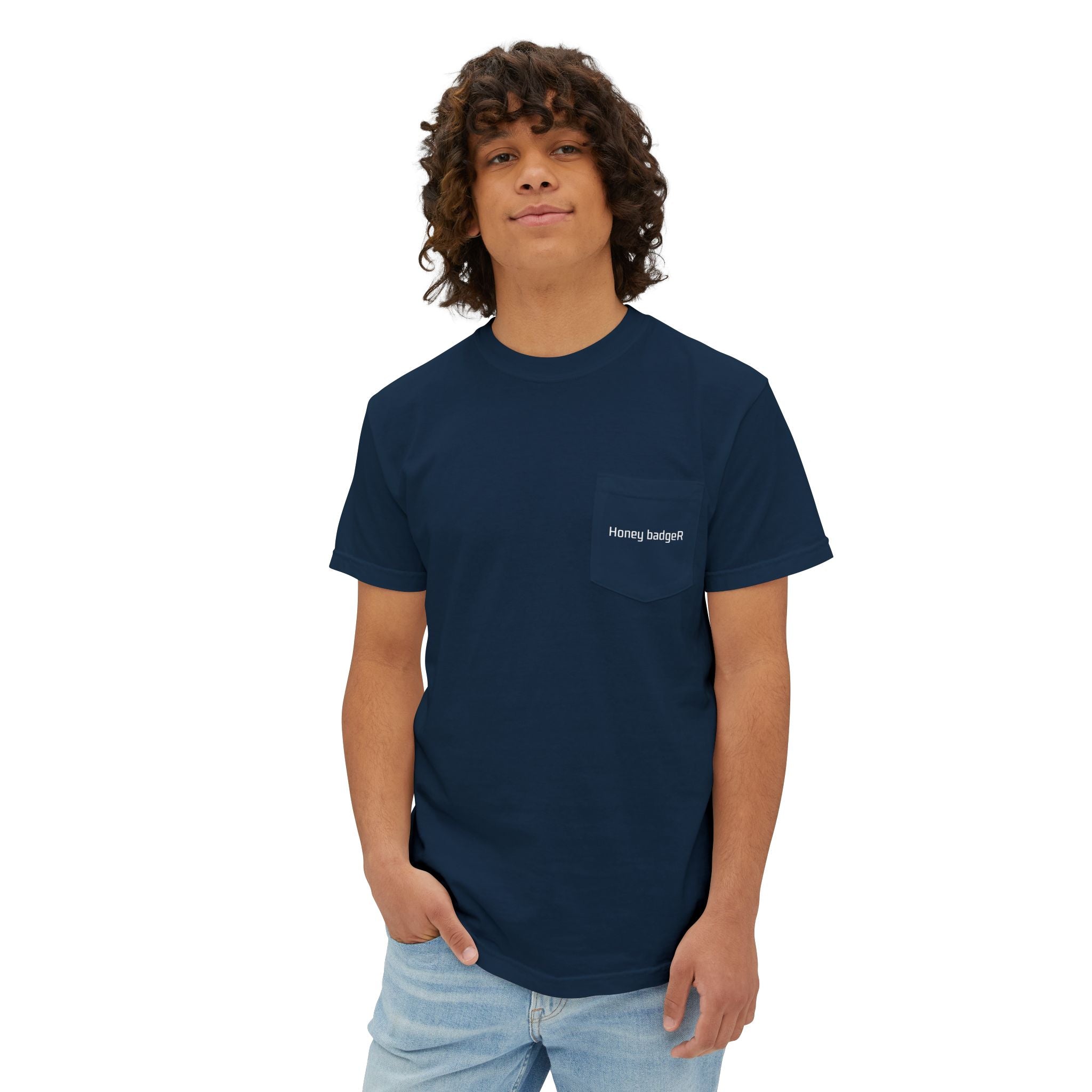 CLEAN&COOL Pocket Tee