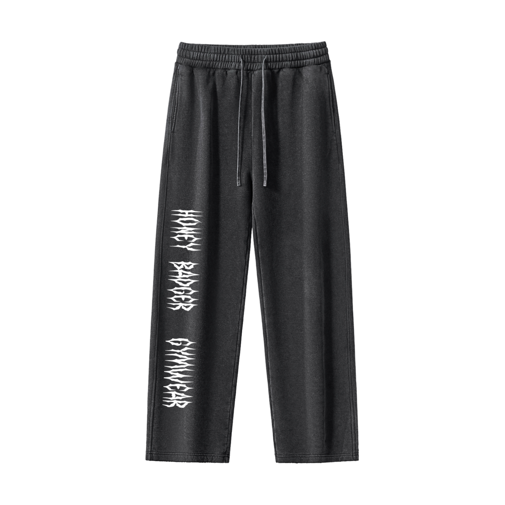 VITALS Frayed Fleece Sweatpants