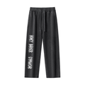 VITALS Frayed Fleece Sweatpants