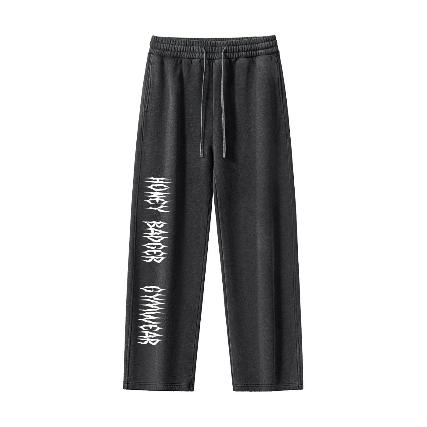 VITALS Frayed Fleece Sweatpants