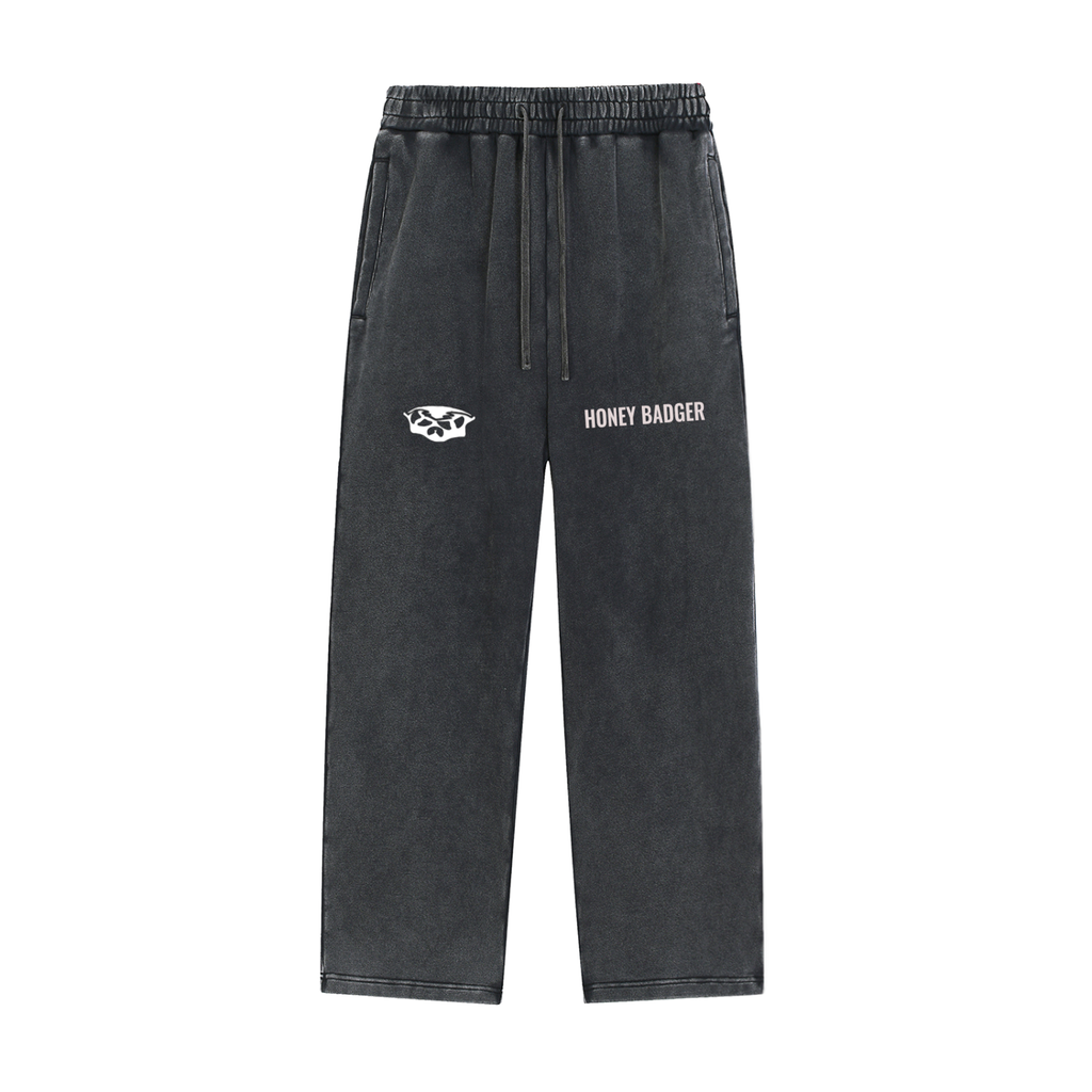 UNIT Stone Wash Heavyweight Sweats