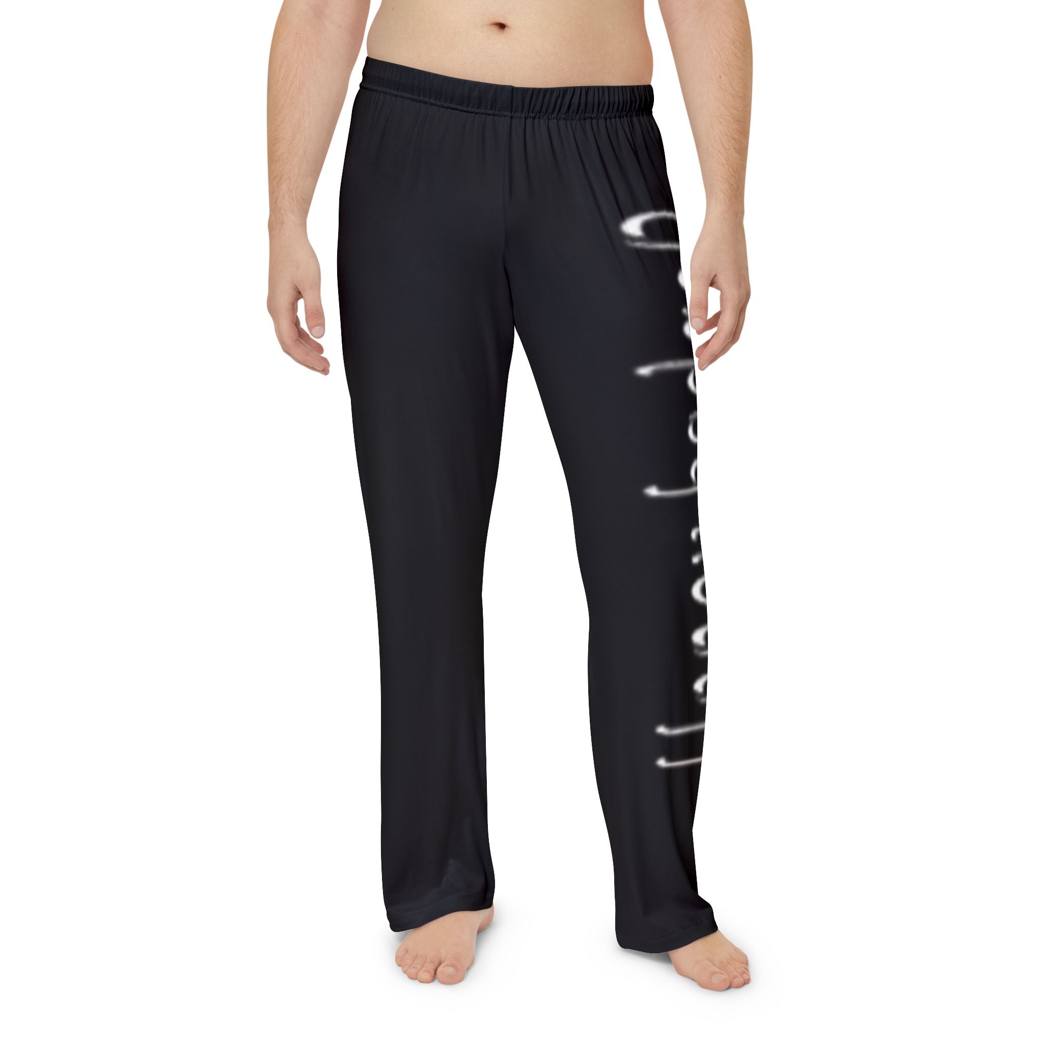 HUSTLER Pants (Side leg)