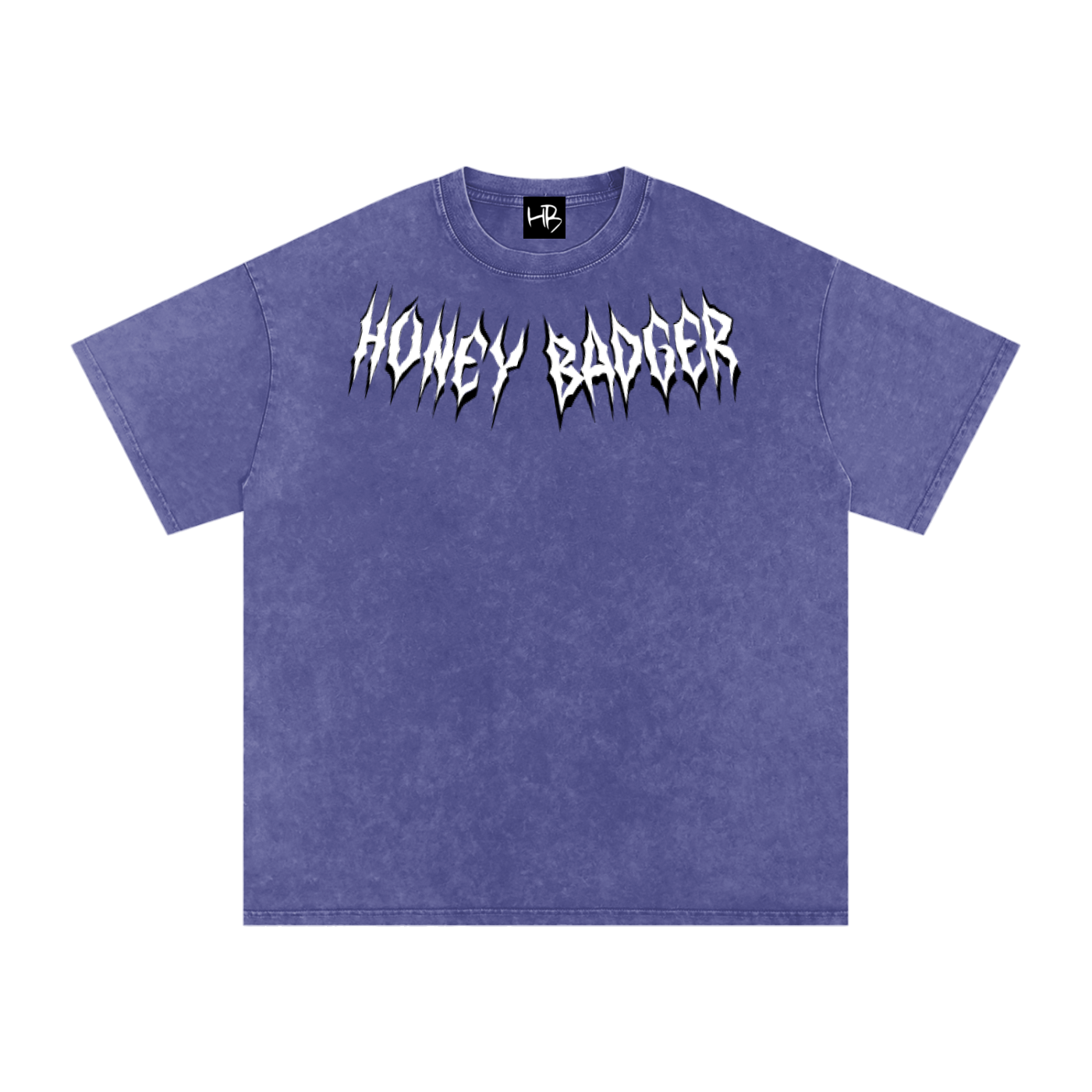 WINGED Collar Tee