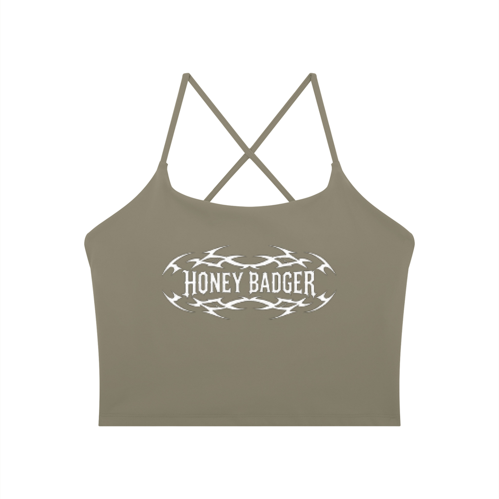 Women’s Y2K Yoga Tank