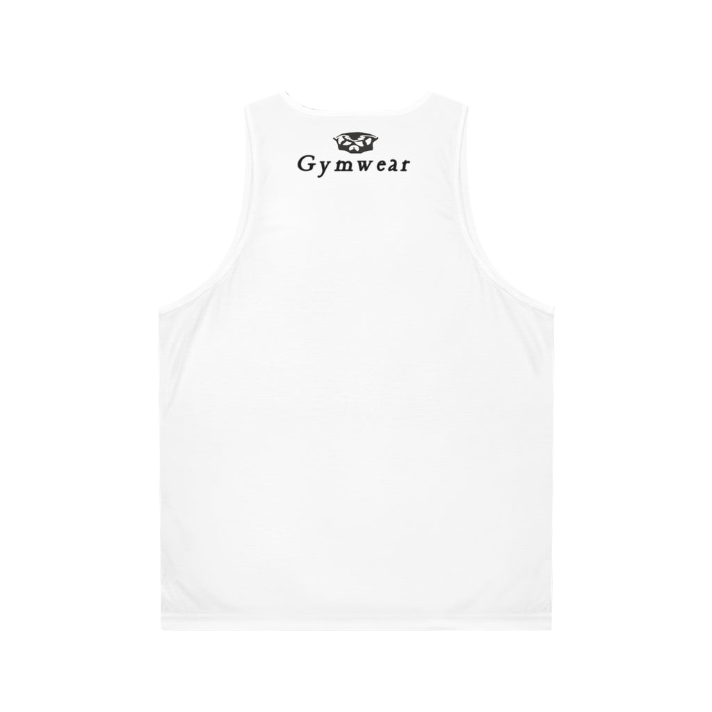 JAGGED Tank (white)