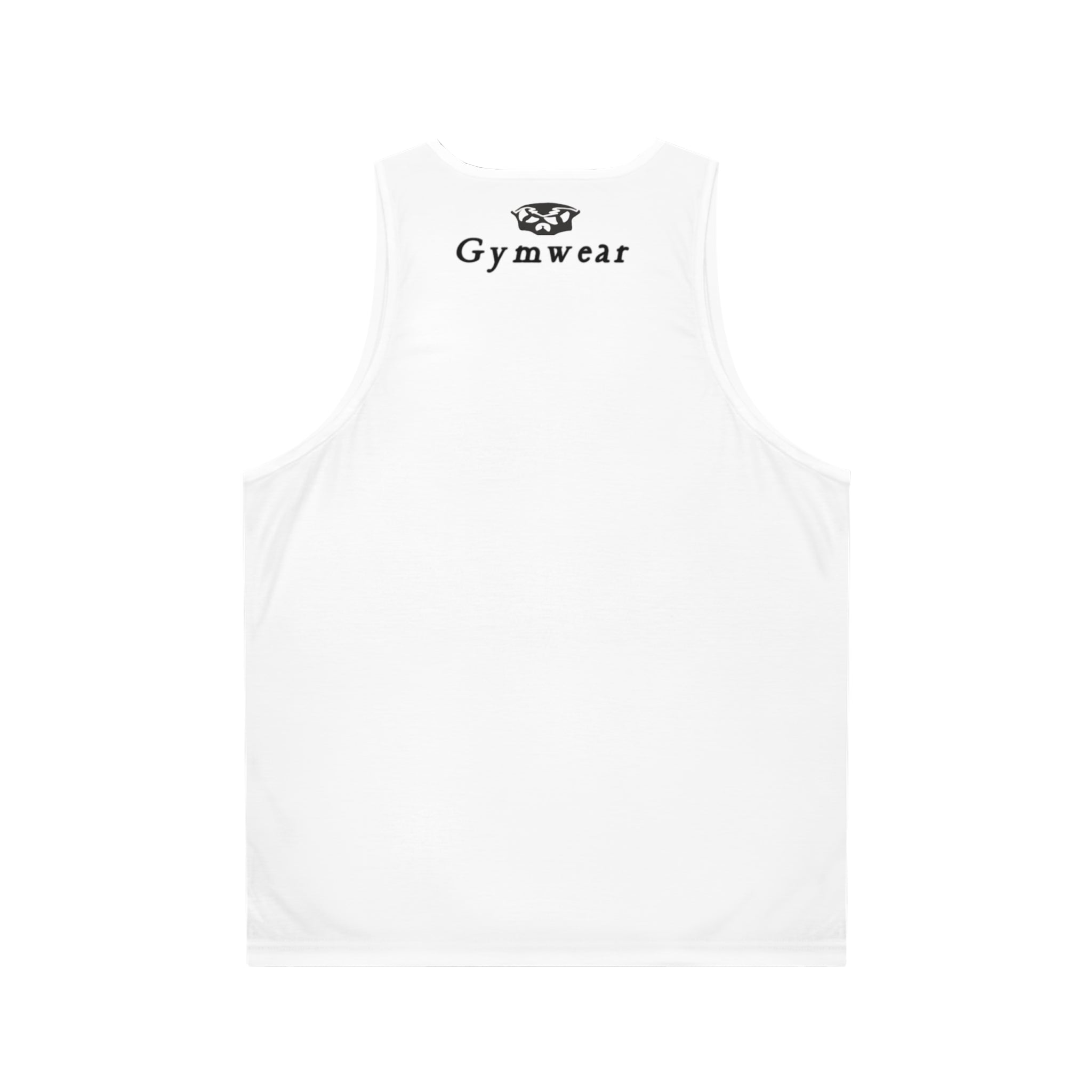 JAGGED Tank (white)