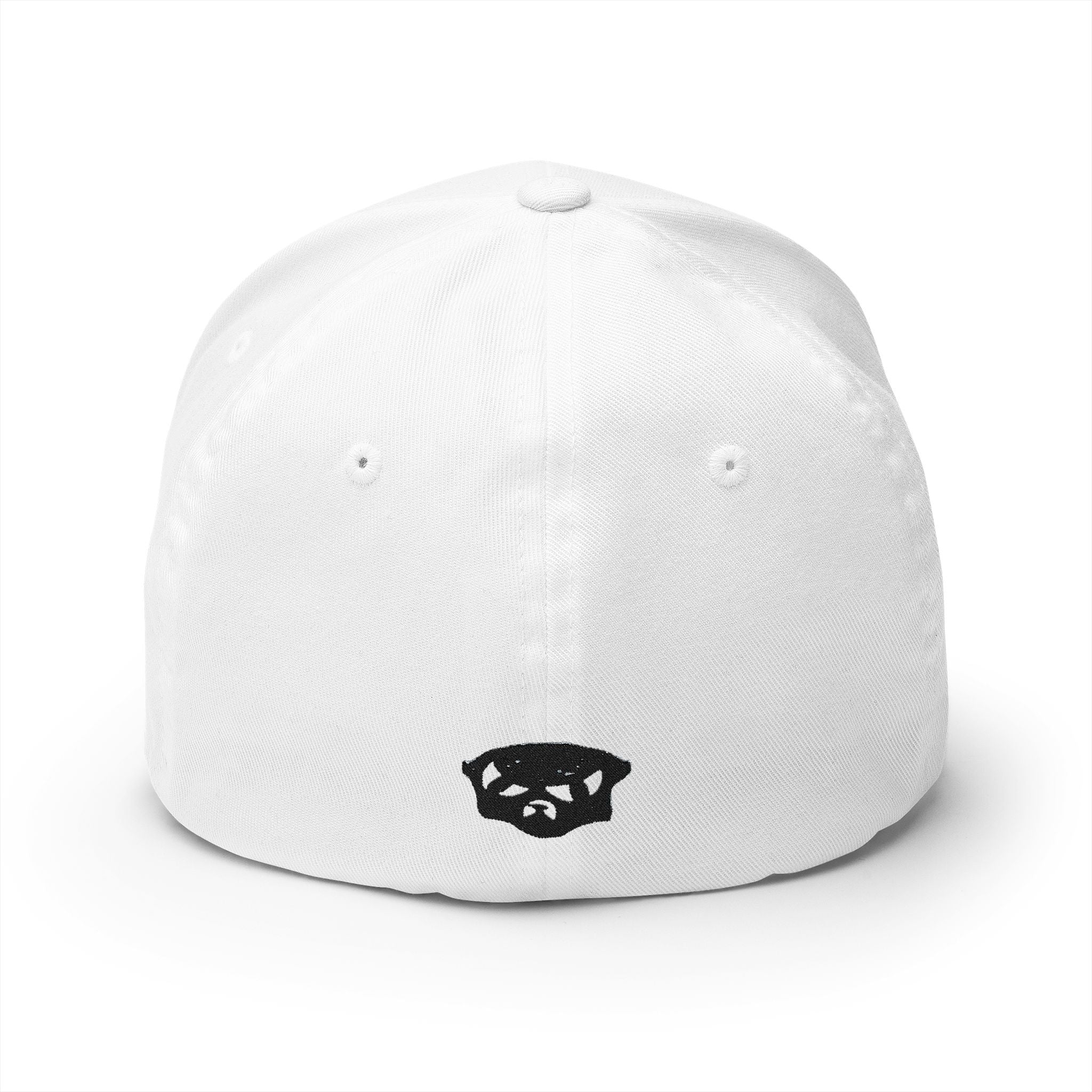 CAGE Cap  (Black/ Embroidery)