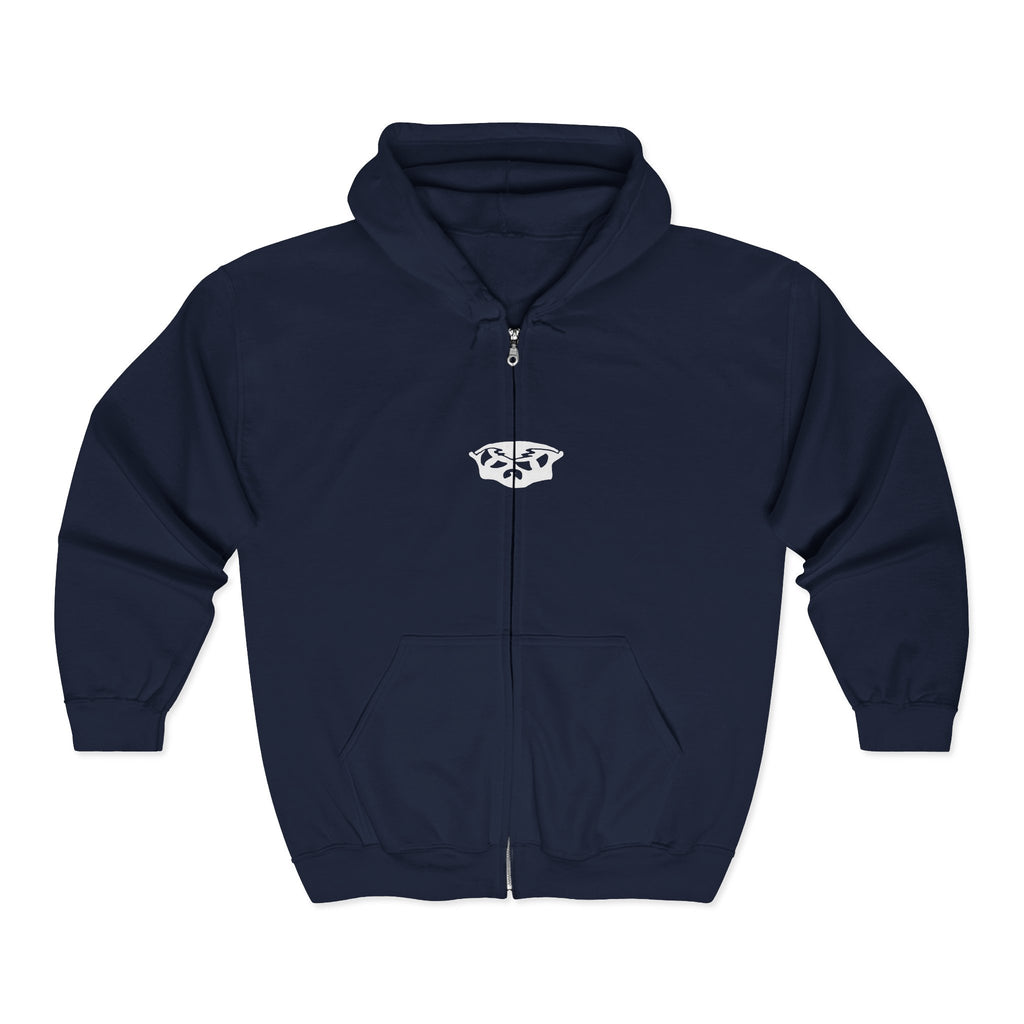 UNIT Hoodie (Zipper)