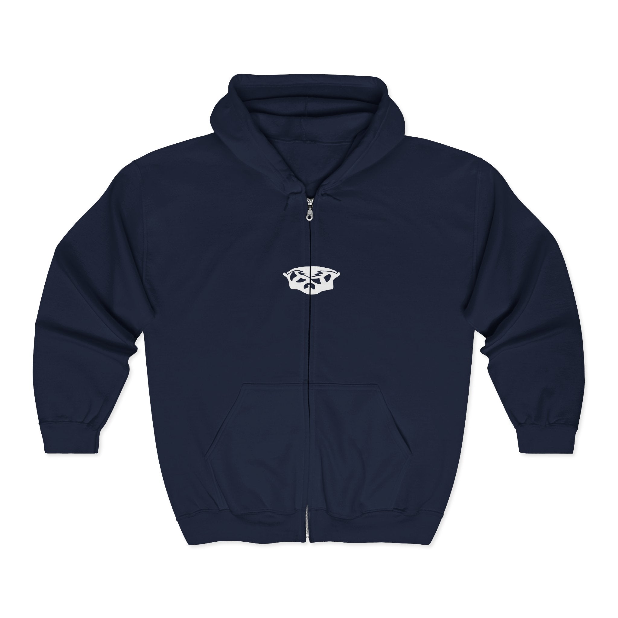 UNIT Hoodie (Zipper)