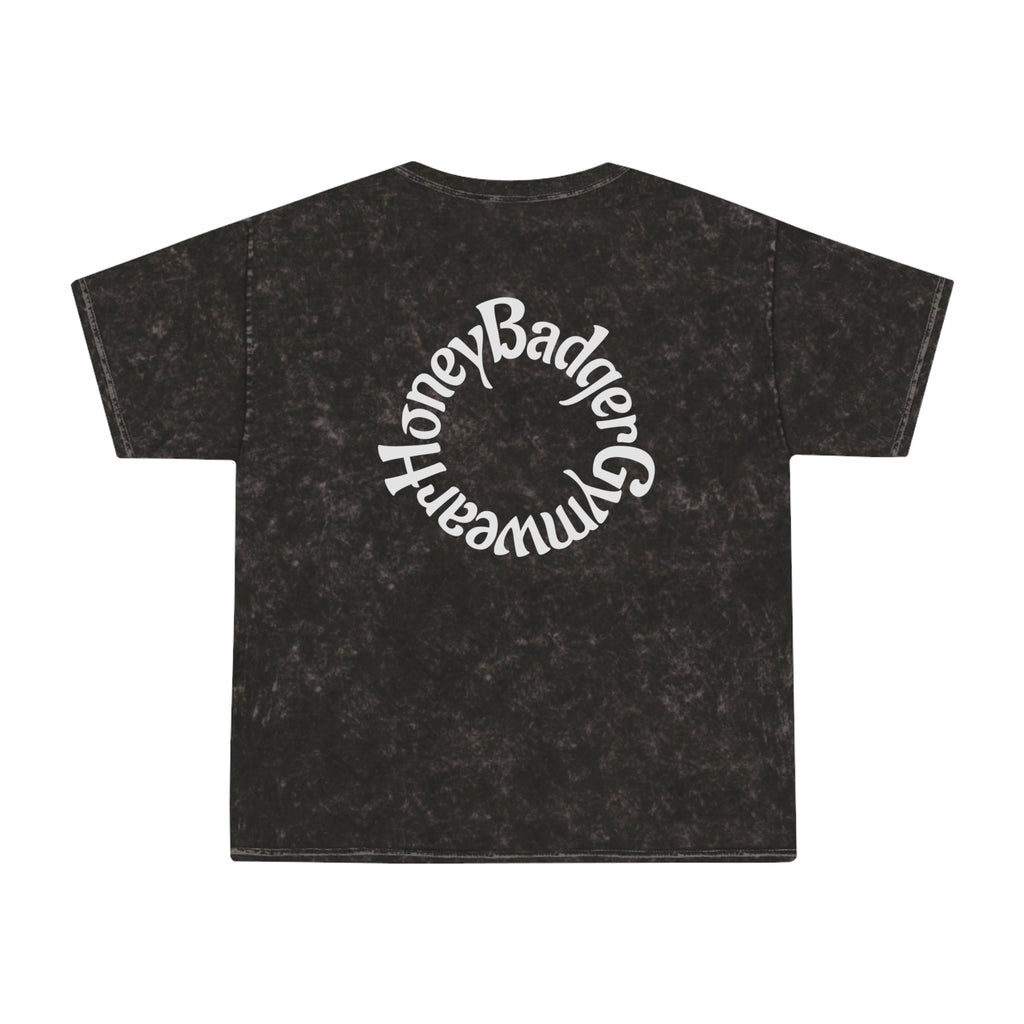 TARGETED  Tee (Stonewash)