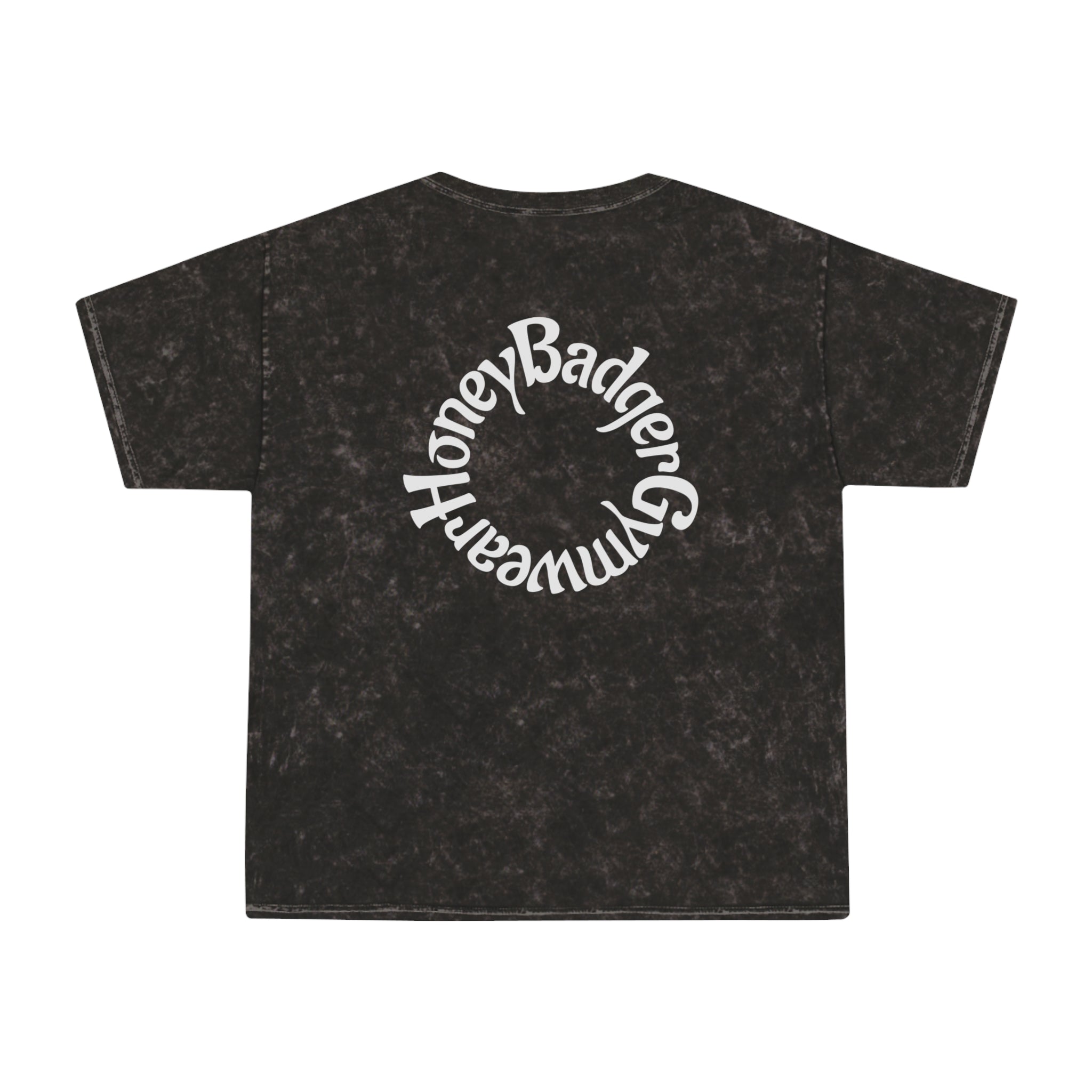 TARGETED  Tee (Stonewash)