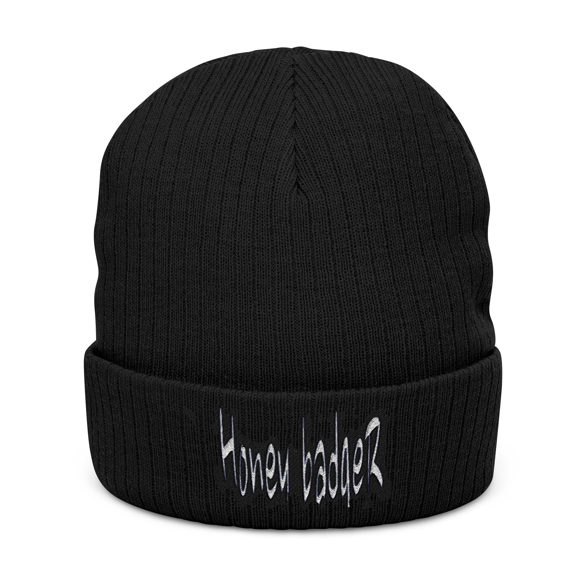 JAGGED SLAM Beanie (Embroidery)