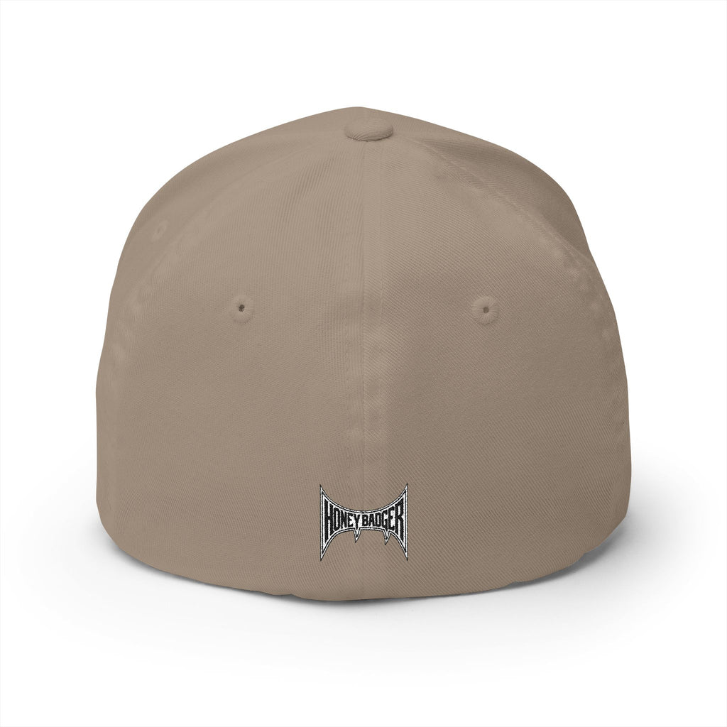 DEFIANCE Fitted Hat (Embroidery)