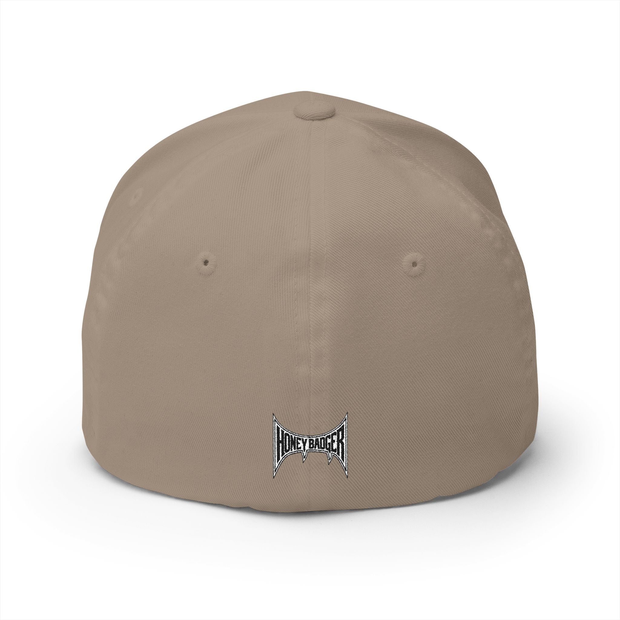 DEFIANCE Fitted Hat (Embroidery)