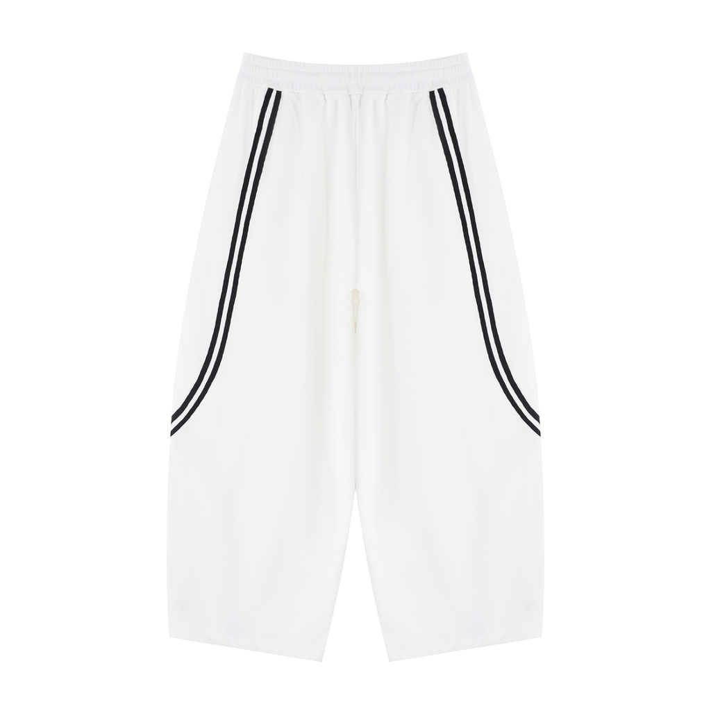 DEFIANCE Wide Leg Sweats