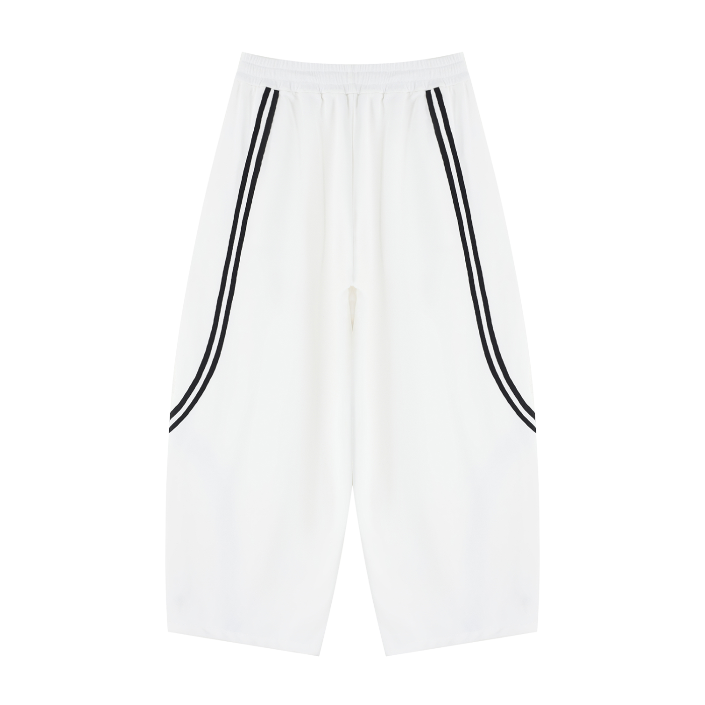 DEFIANCE Wide Leg Sweats