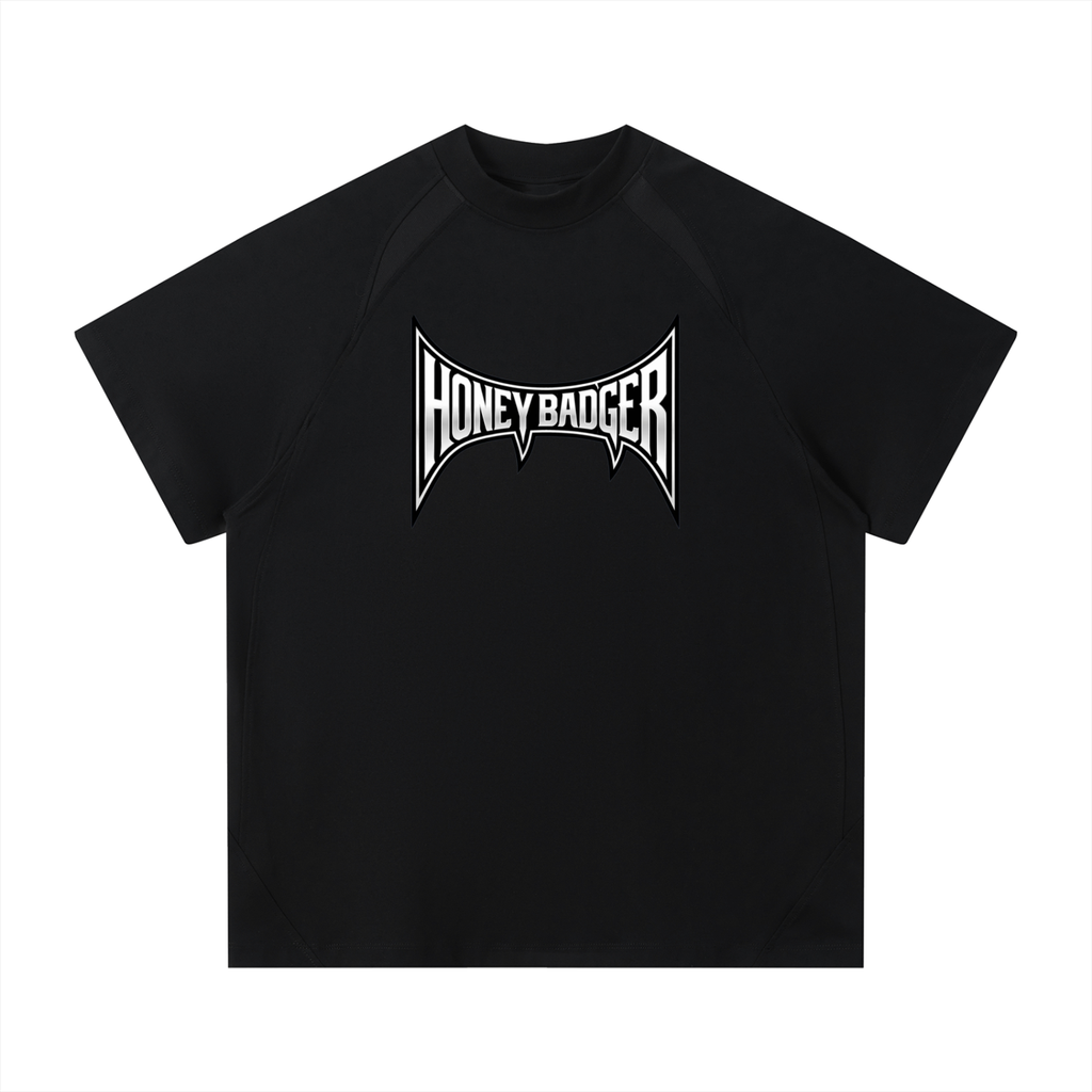 DEFIANCE Contrast Panel TEE