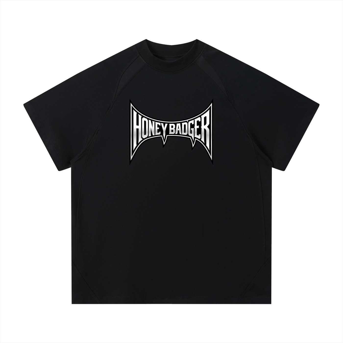DEFIANCE Contrast Panel TEE