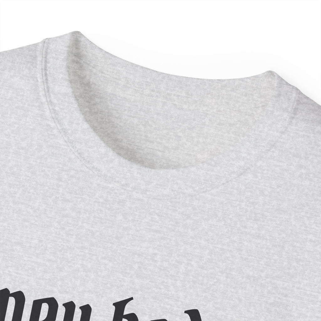CROOKED Tee