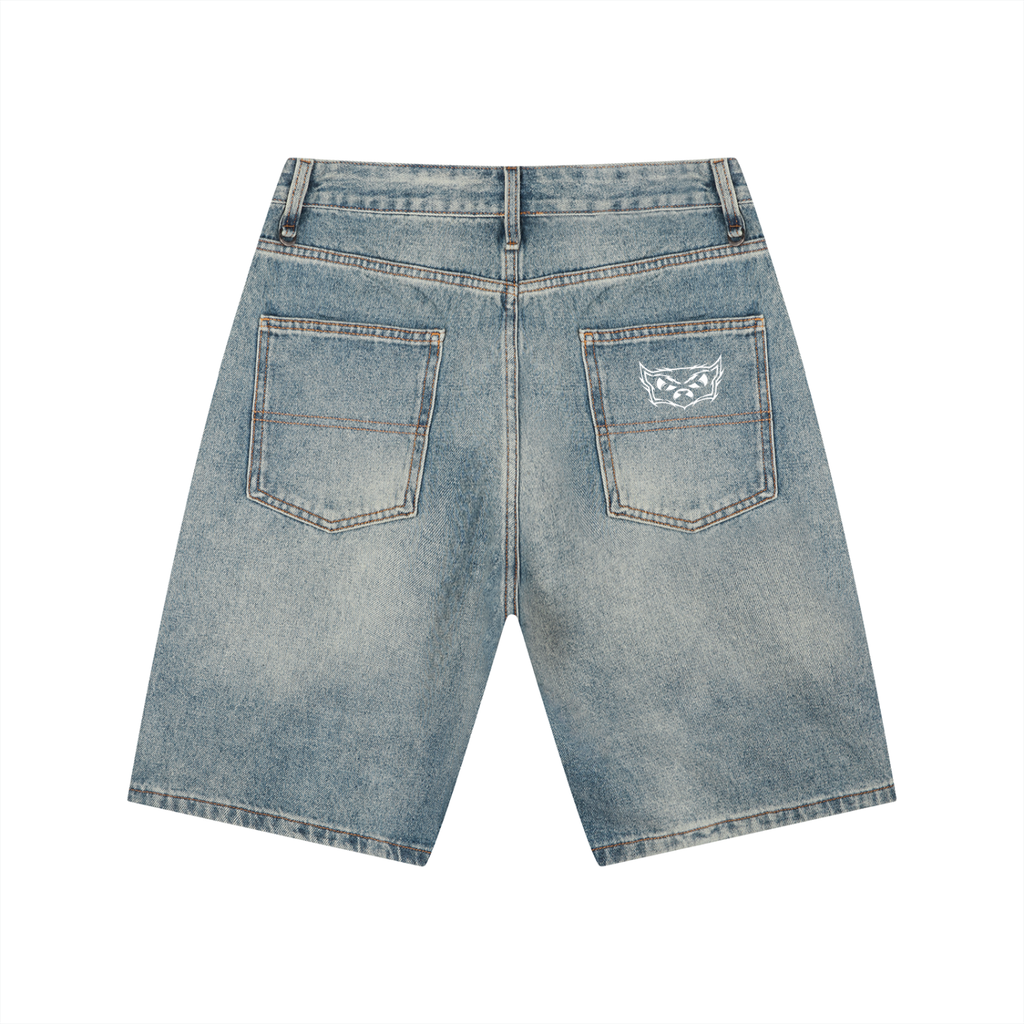 Y2K Men's Denim Shorts