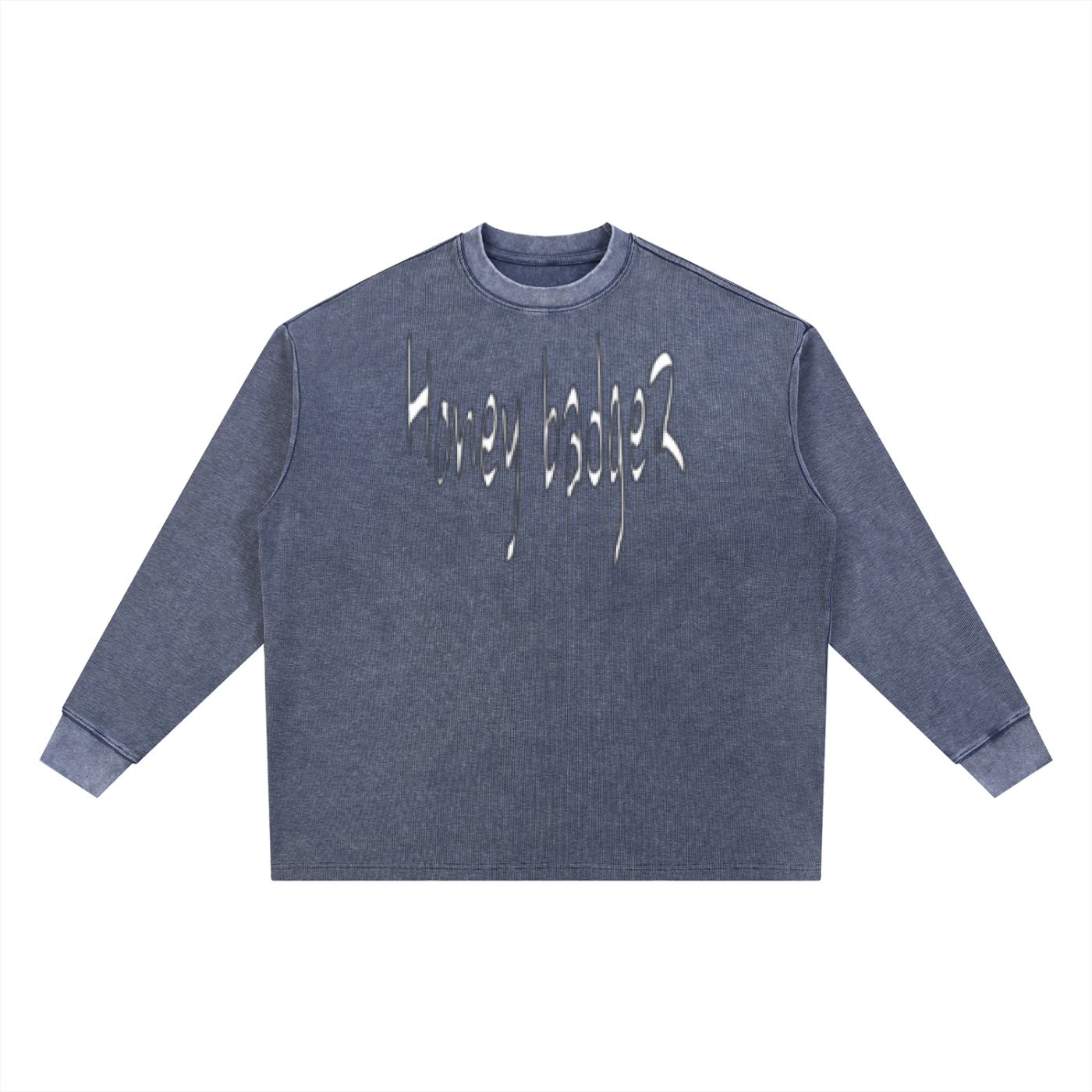 HB Waffle Shirt
