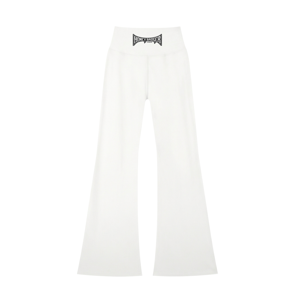DEFIANCE Women's High-Waisted Flare Leggings
