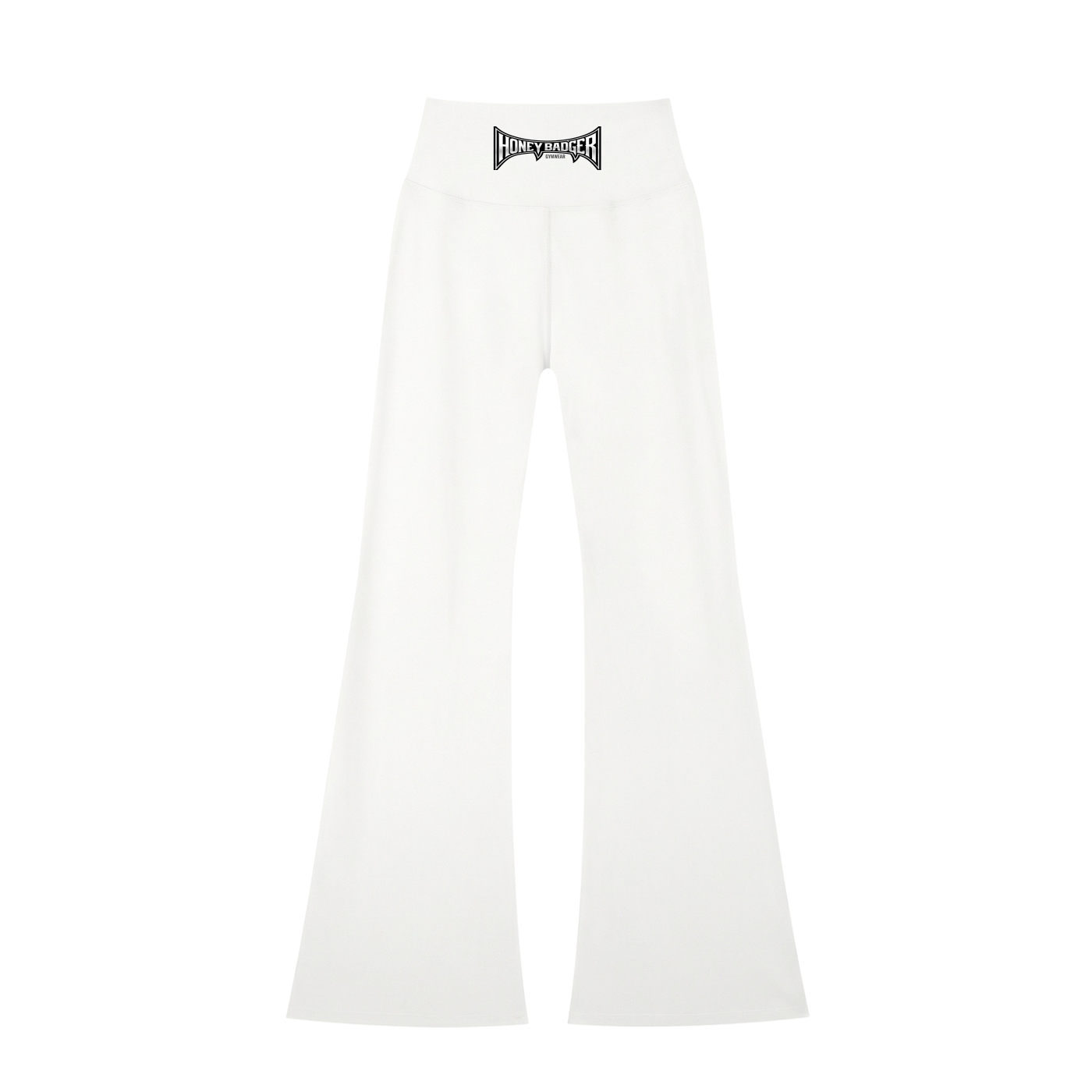 DEFIANCE Women's High-Waisted Flare Leggings