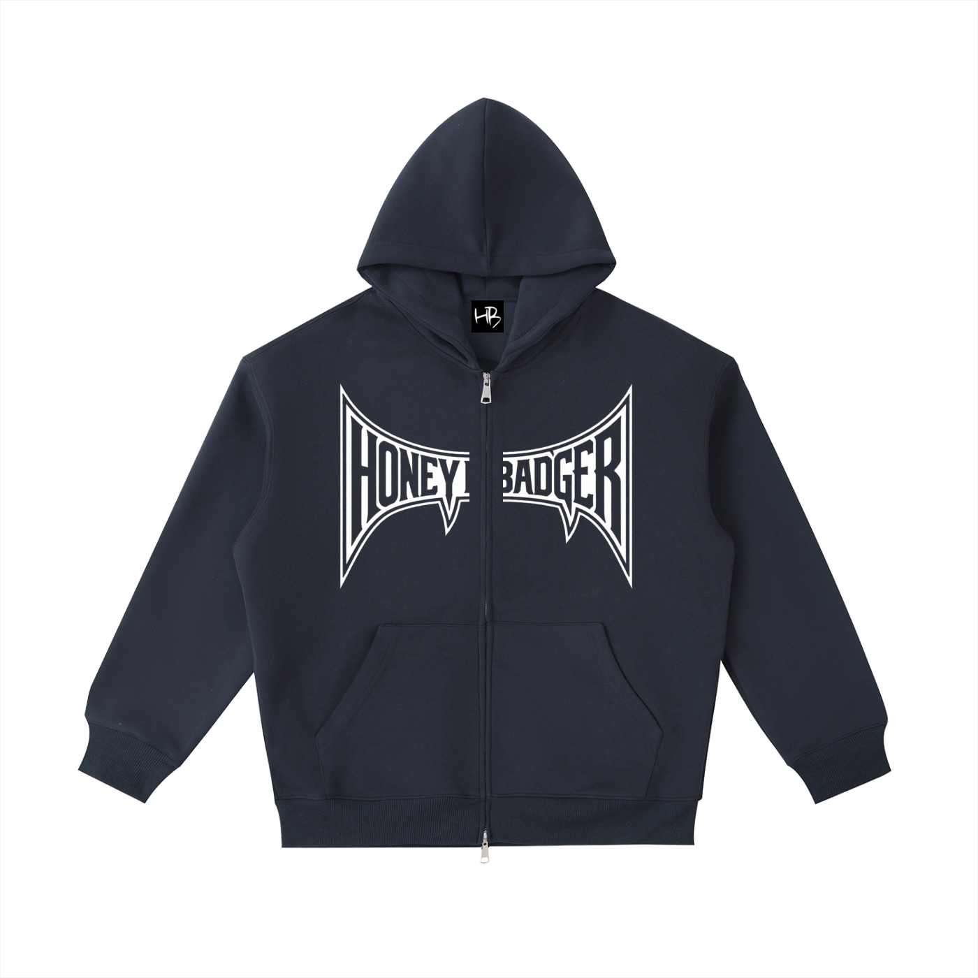 Essential Heavyweight Pocket Hoodie