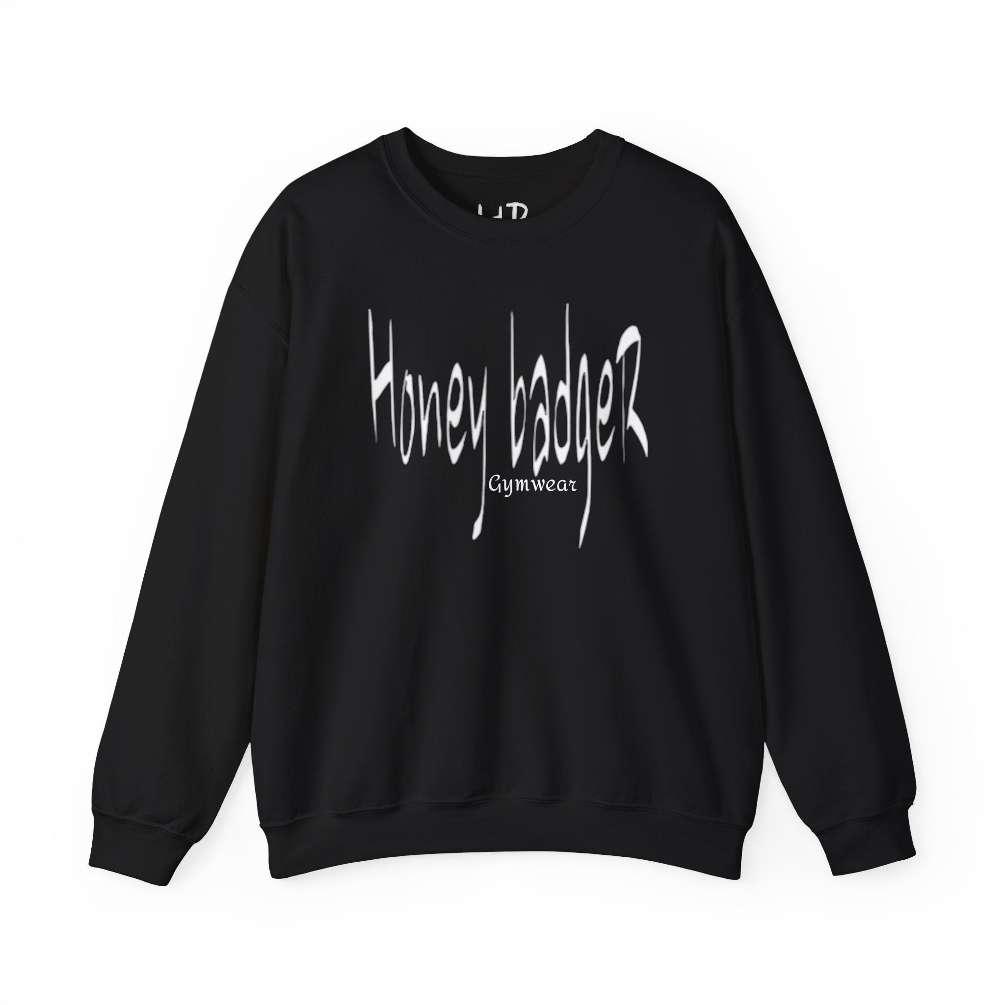 Classic JAGGED Honey Badger sweatshirt