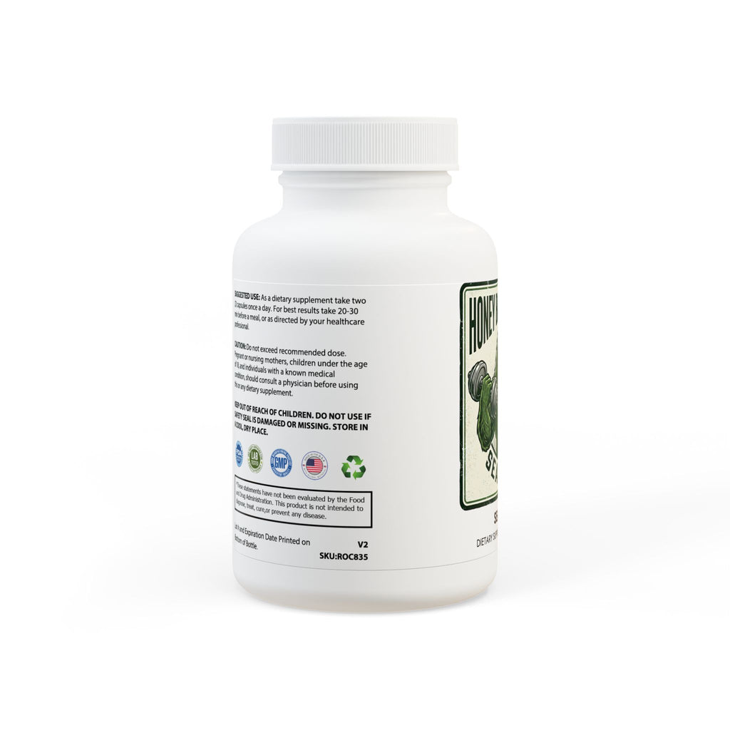 SEA MOSS Supplement (60 Capsules)