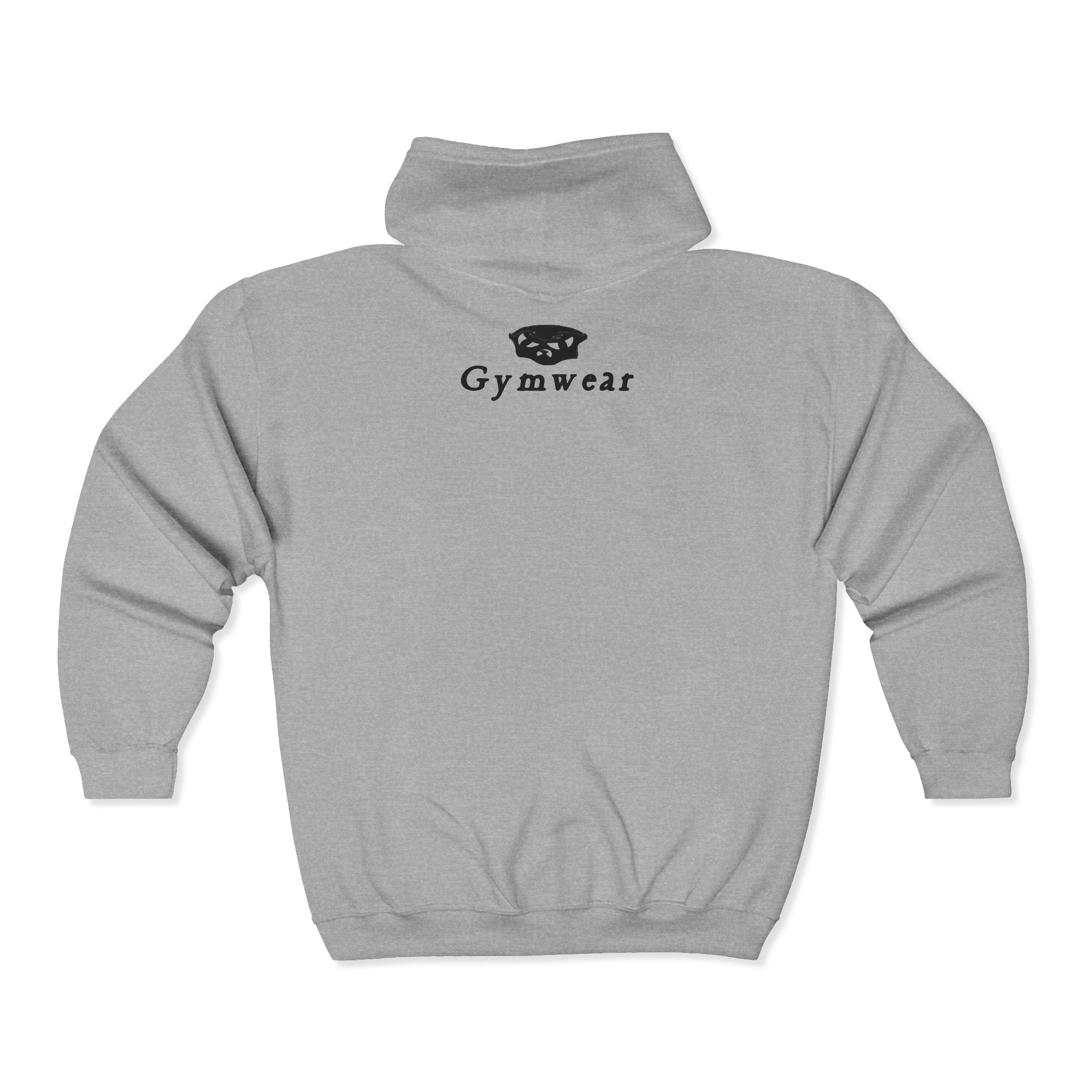 JAGGED front FULL ZIP