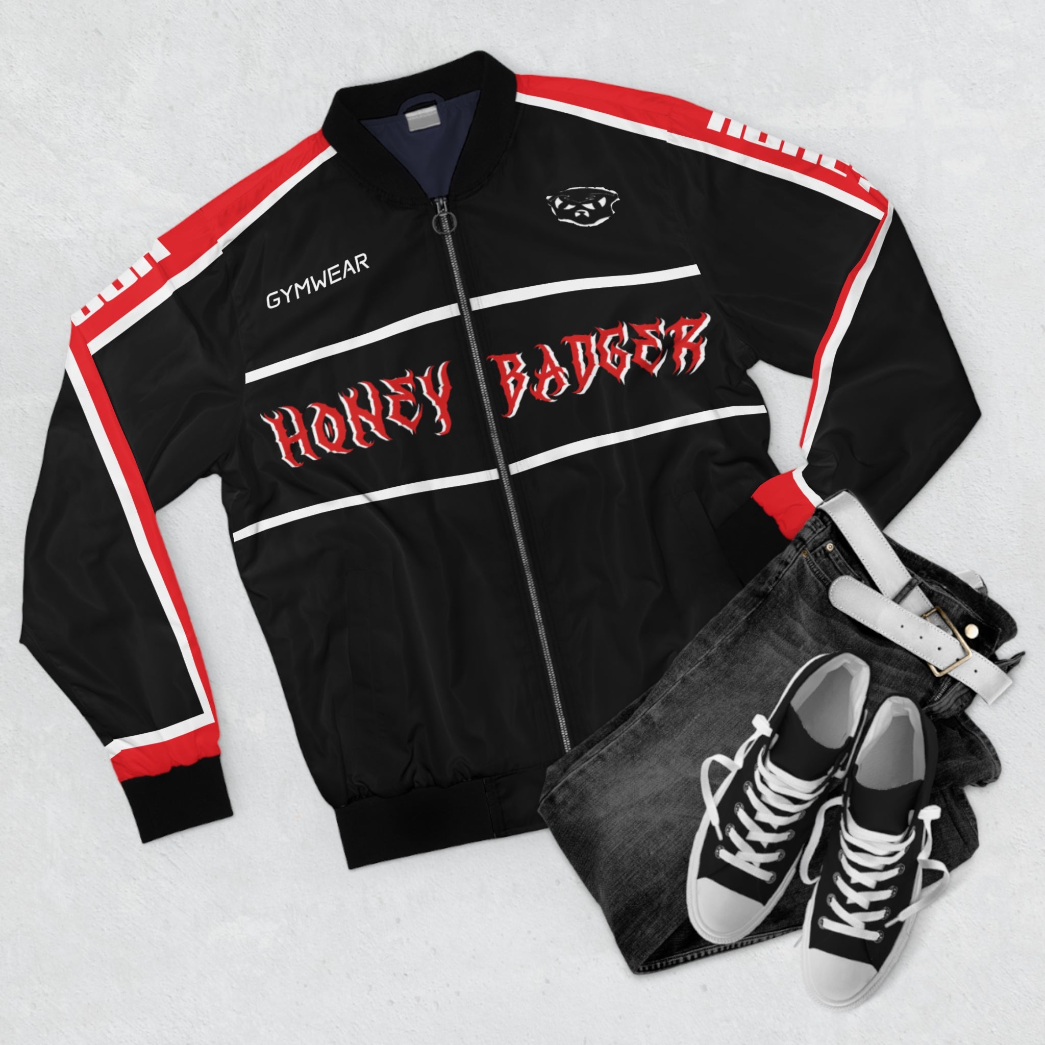 RACER Bomber Jacket