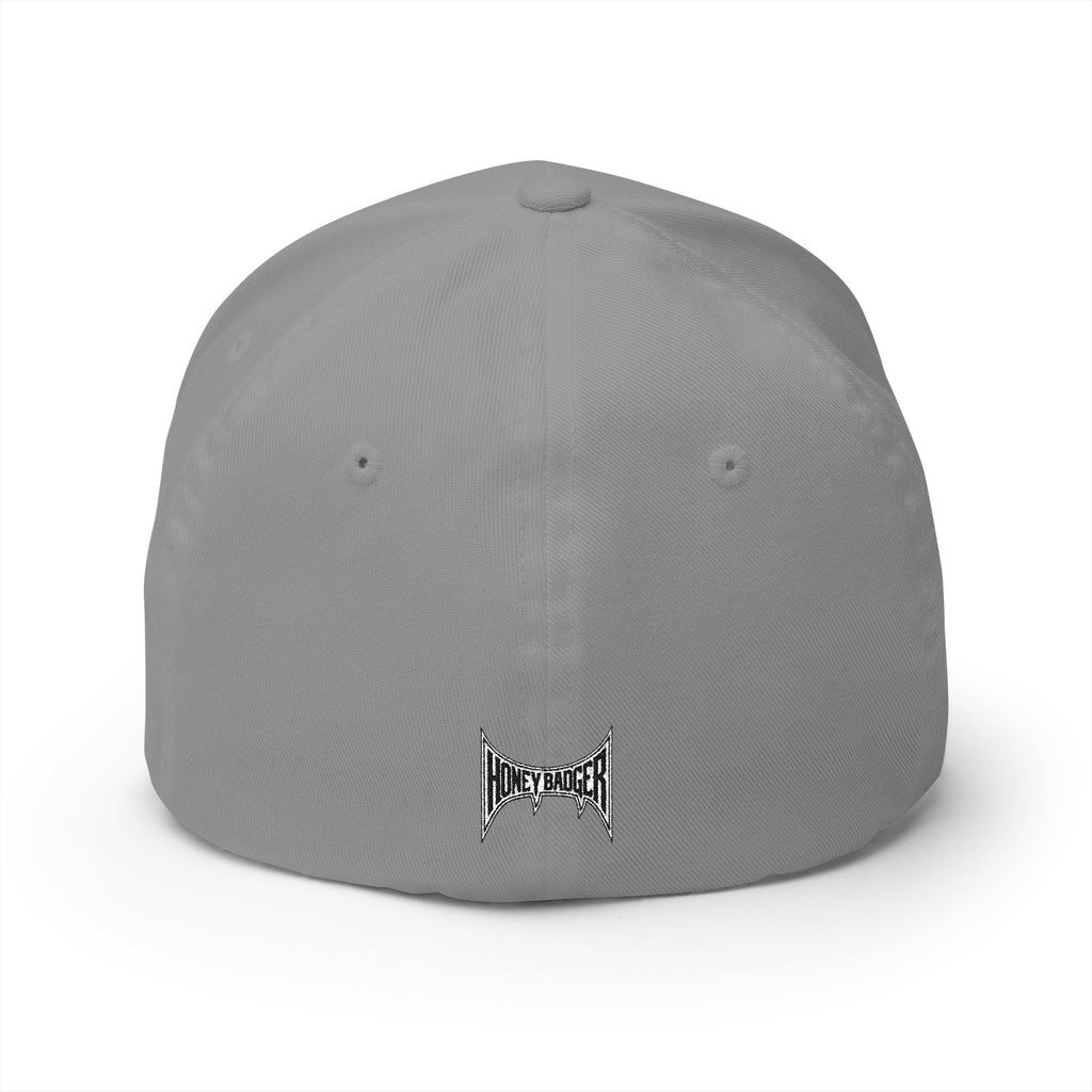 DEFIANCE Fitted Hat (Embroidery)