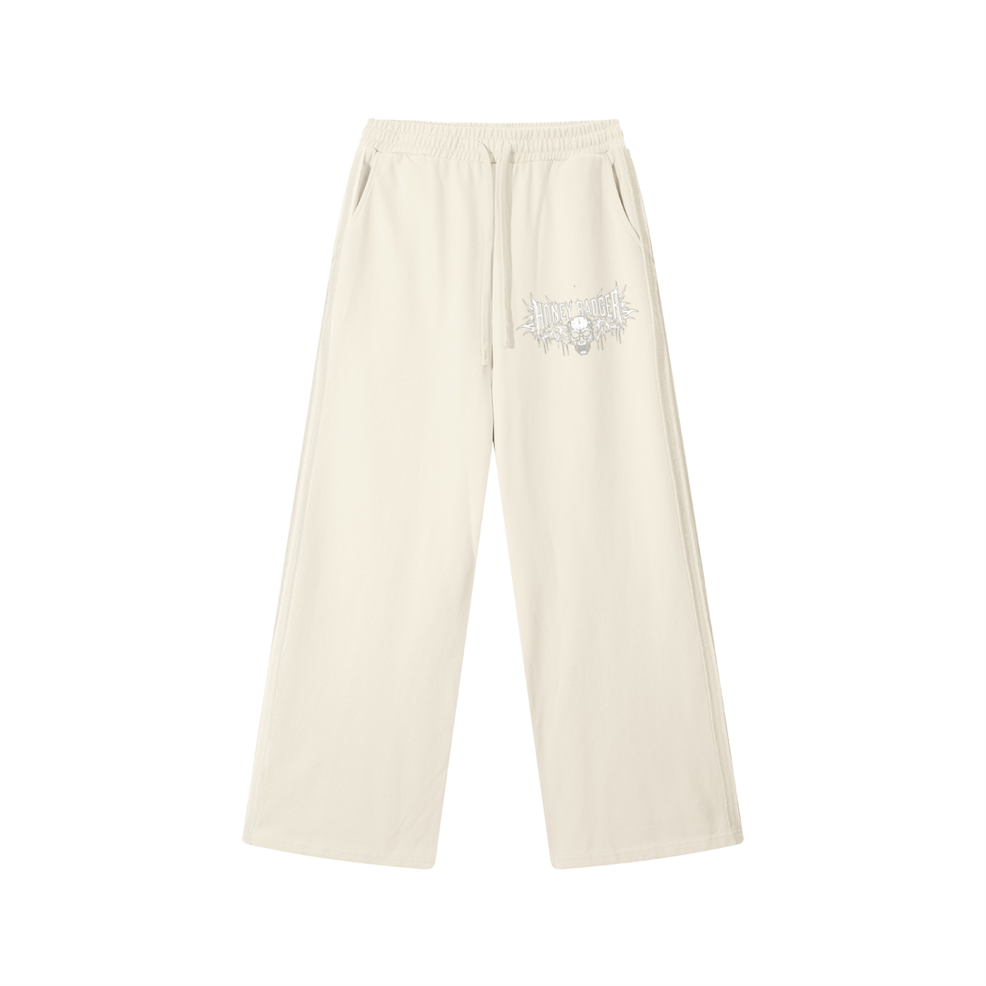 Y2K  Straight-Leg Sweats