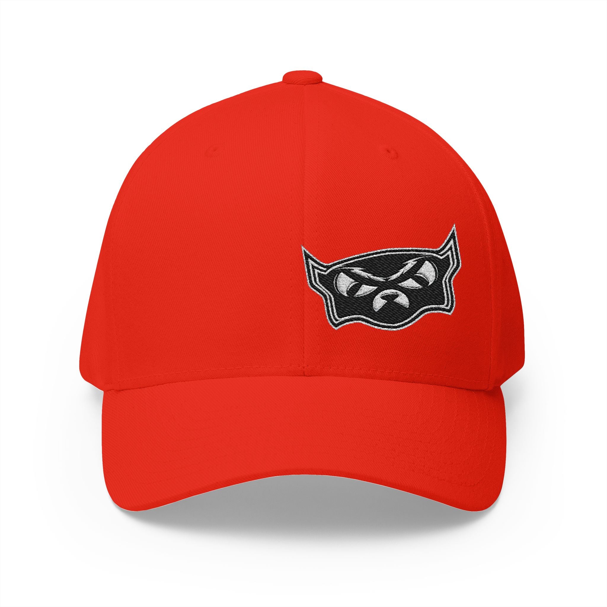DEFIANCE Fitted Hat (Embroidery)