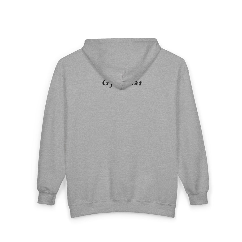 JAGGED front FULL ZIP