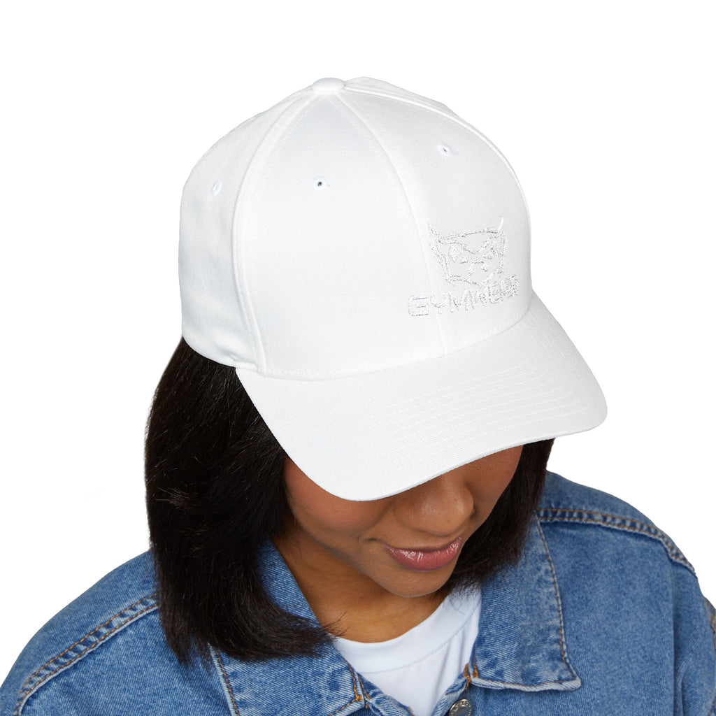 FIGHT Hat (Embroidery/ fitted)