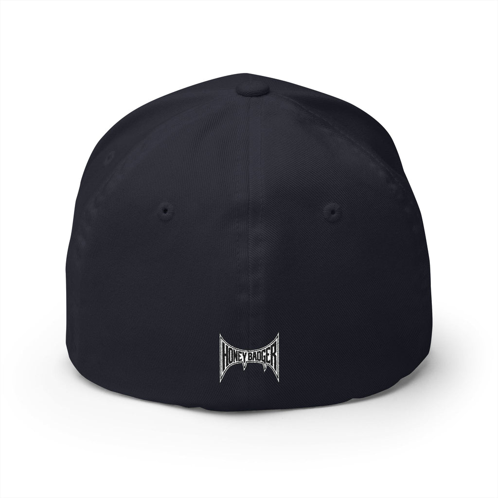 DEFIANCE Fitted Hat (Embroidery)