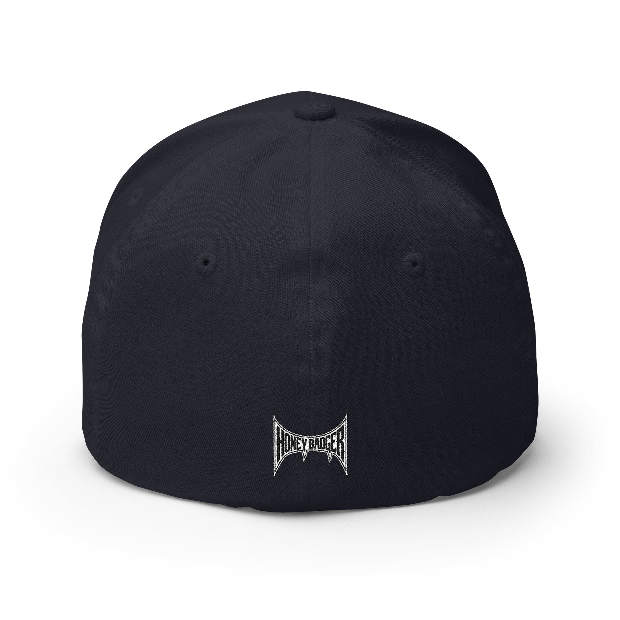 DEFIANCE Fitted Hat (Embroidery)