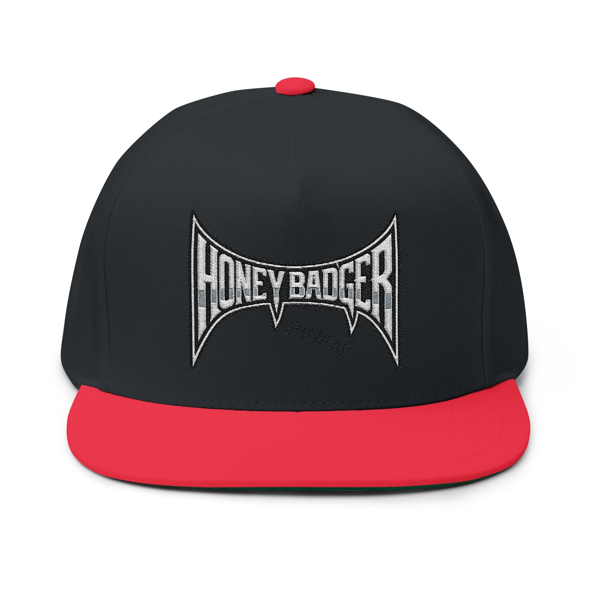 DEFIANCE Flat Bill Hat (Embroidery)