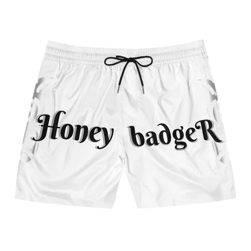 CHROME TRIBAL Swim/anywhere SHORTS (White)