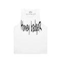 JAGGED Tank (white)